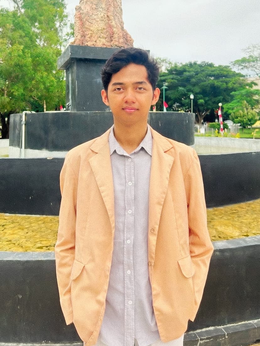 Ganendra Pradipa - Portrait 1