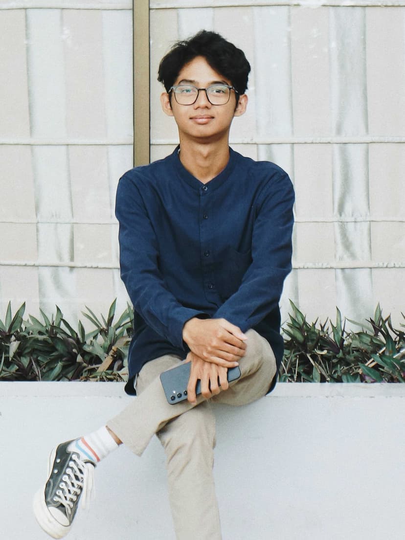 Ganendra Pradipa - Portrait 2